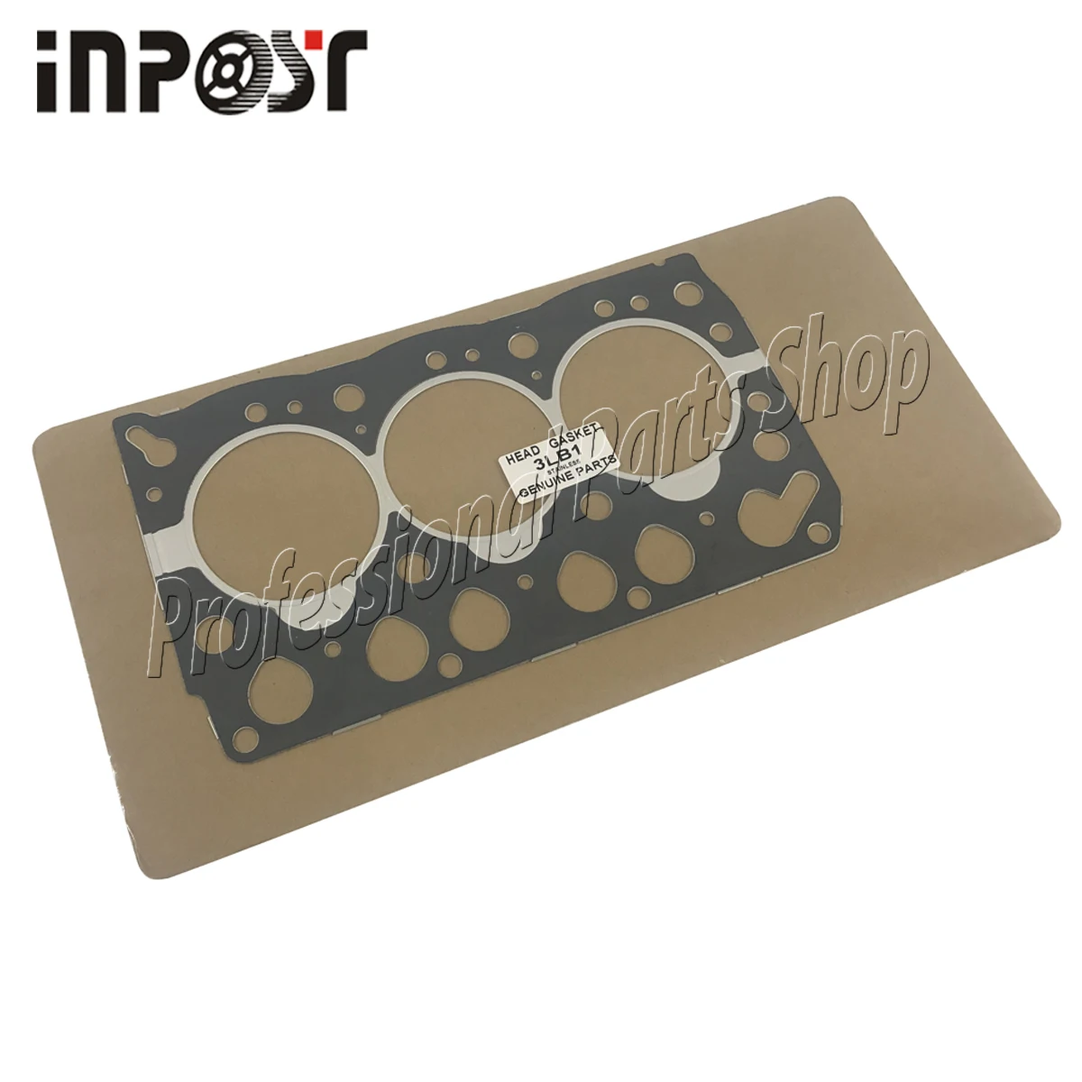 3LB1 New Head Gasket 8-97043933-2 For Isuzu