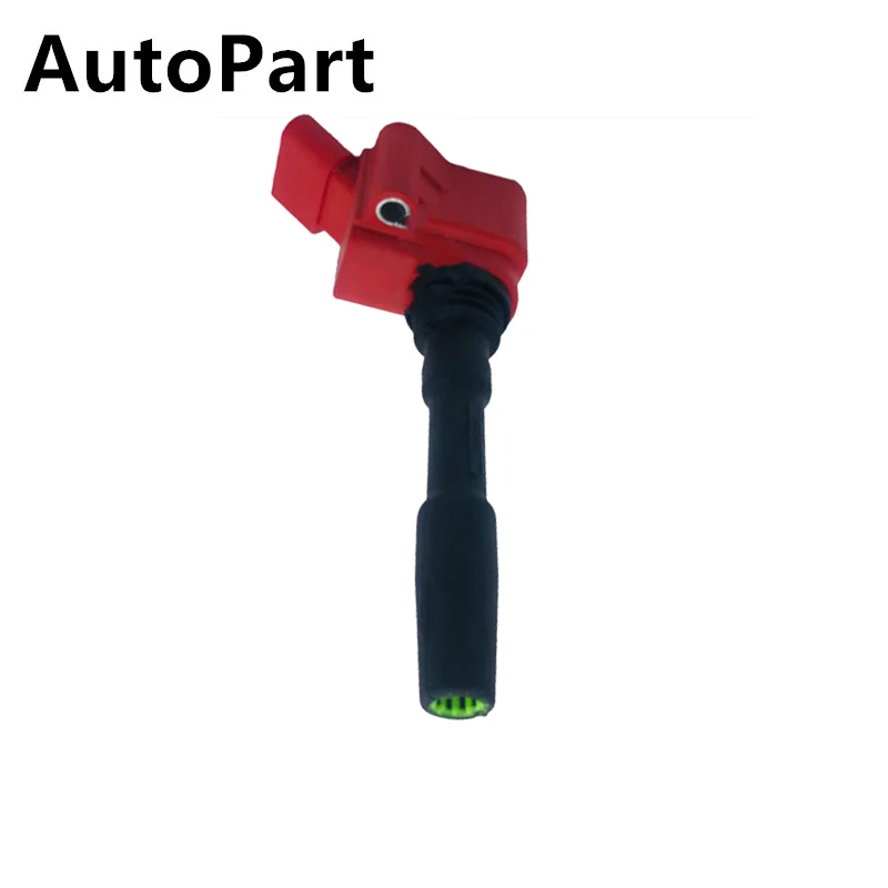

1 шт. EA888 комплект катушек зажигания для Audi A1 A3 S3 Q3 TT для VW Golf Passat B8 для сиденья для Skoda 06H905110H 06J 905 110G 06H905110