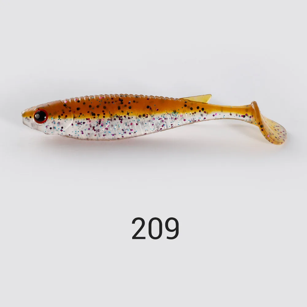 NOEBY 10 cm 8 g 11,5 cm 13,6 g Weicher Köder Silikon Köder Jigging Wobbler Paddle Tail Drive Shad Künstliche Swimbait Pike Leurre Souple