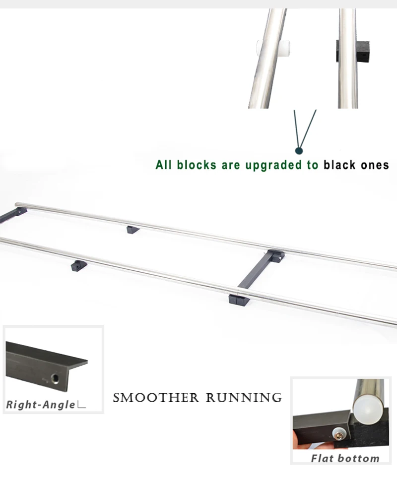 Twzz Removable Annular Camera Dolly Track Movie Rail With Motorized Trolley Rail For SLR Video Camera Photography