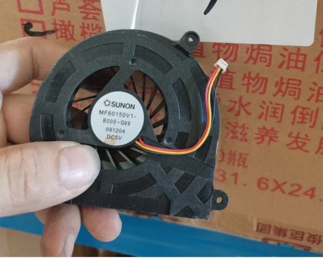 

cpu cooling Cooler Fan FOR Asus EeeTop PC ET2010AGT ET2011 ET2010AG ET2011AGK ET2010AG KSB06105HA-9L01 MF60150V1-B000-G99