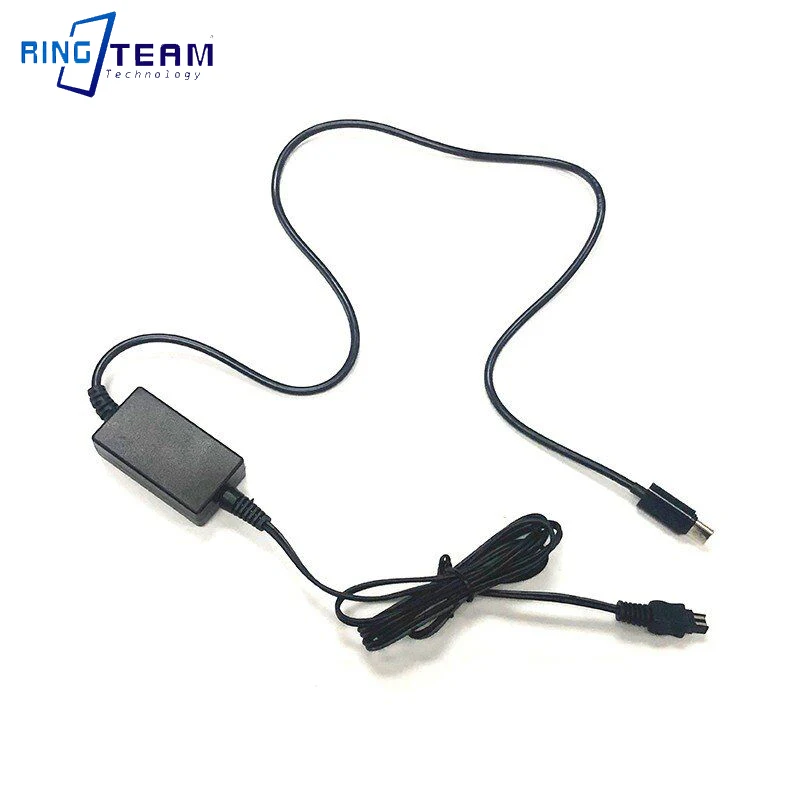 Type C-AC-L200 AC-L25A AC-L25B AC-L25C PD Adapter Power Cable  for Sony NEXVG20 DVD103 DVD105E DVD106E DVD109E DVD202E DVD203E