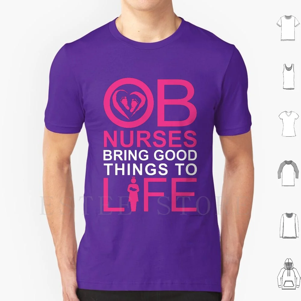 Ob Nurses Bring Goo…
