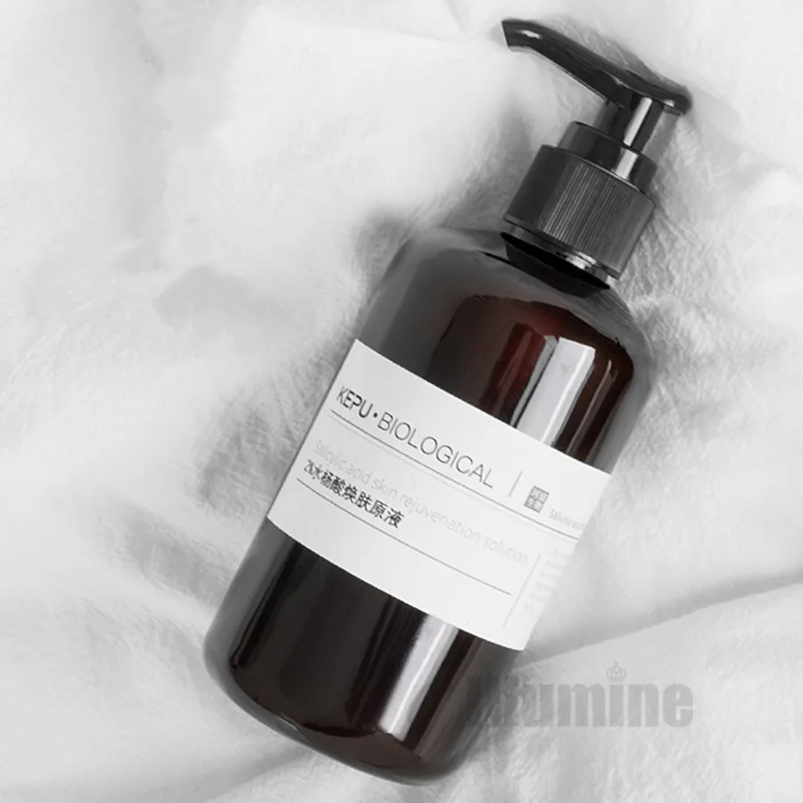 2% Salicylic Acid Essence Shrink Pores Brush Acid Oil Control Acne Exfoliating Closed Acne 250ml