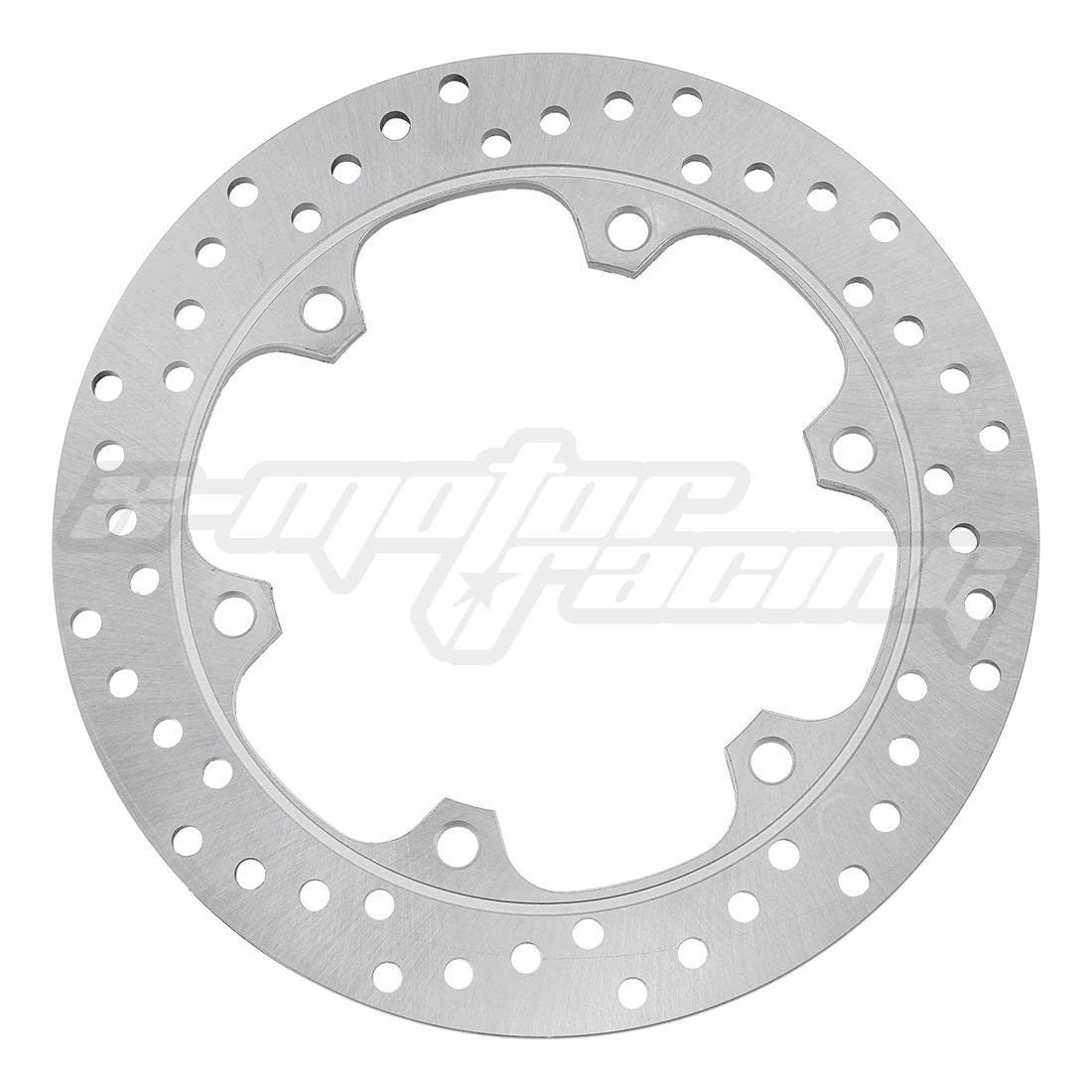 

Motorcycle Rear Brake Disc Rotor For Honda CBR750 F Superaero 87-88 CBR1100 XX Blackbird 97-08 CB1100 SF XII 00-03 CB1300 03-12