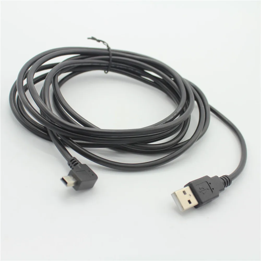 Car Diagnostic Tool 5054A USB Cable 3M Black 5054 Main USB Connector Cable mini 5pin cable