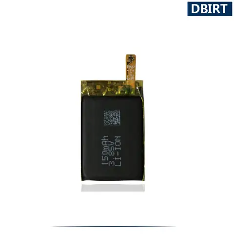Original Replacement 150mAh Battery For FITBIT Versa / Versa Lite Sport Watch Accumulator AKKU