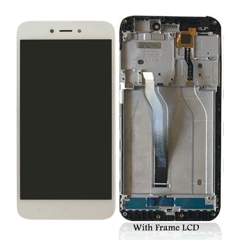 

Original For Xiaomi Redmi 5a LCD Display Touch Screen Quality A+