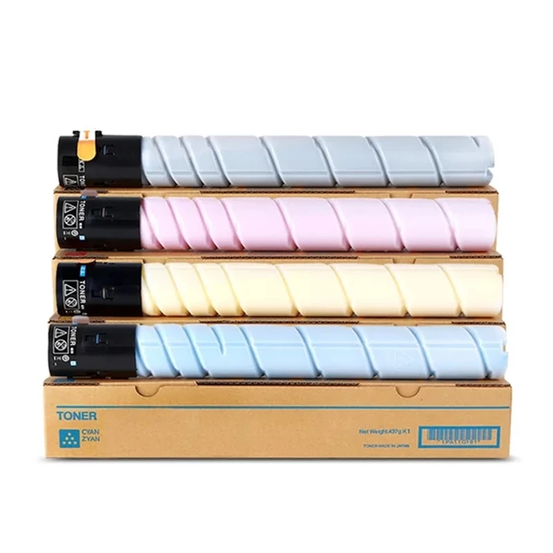 

Совместимый тонер-картридж TN324 для Konica Minolta Bizhub C258 C308 C368 258 308 368, тонер для копировального аппарата, 28000 страниц/26000 страниц