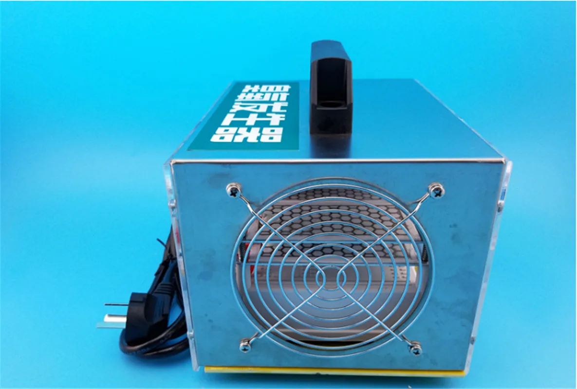 10/20/35/50/60/80g Ozone Generator Air Disinfecting Machine Deodorization Odor Removing Machine Air Purifier