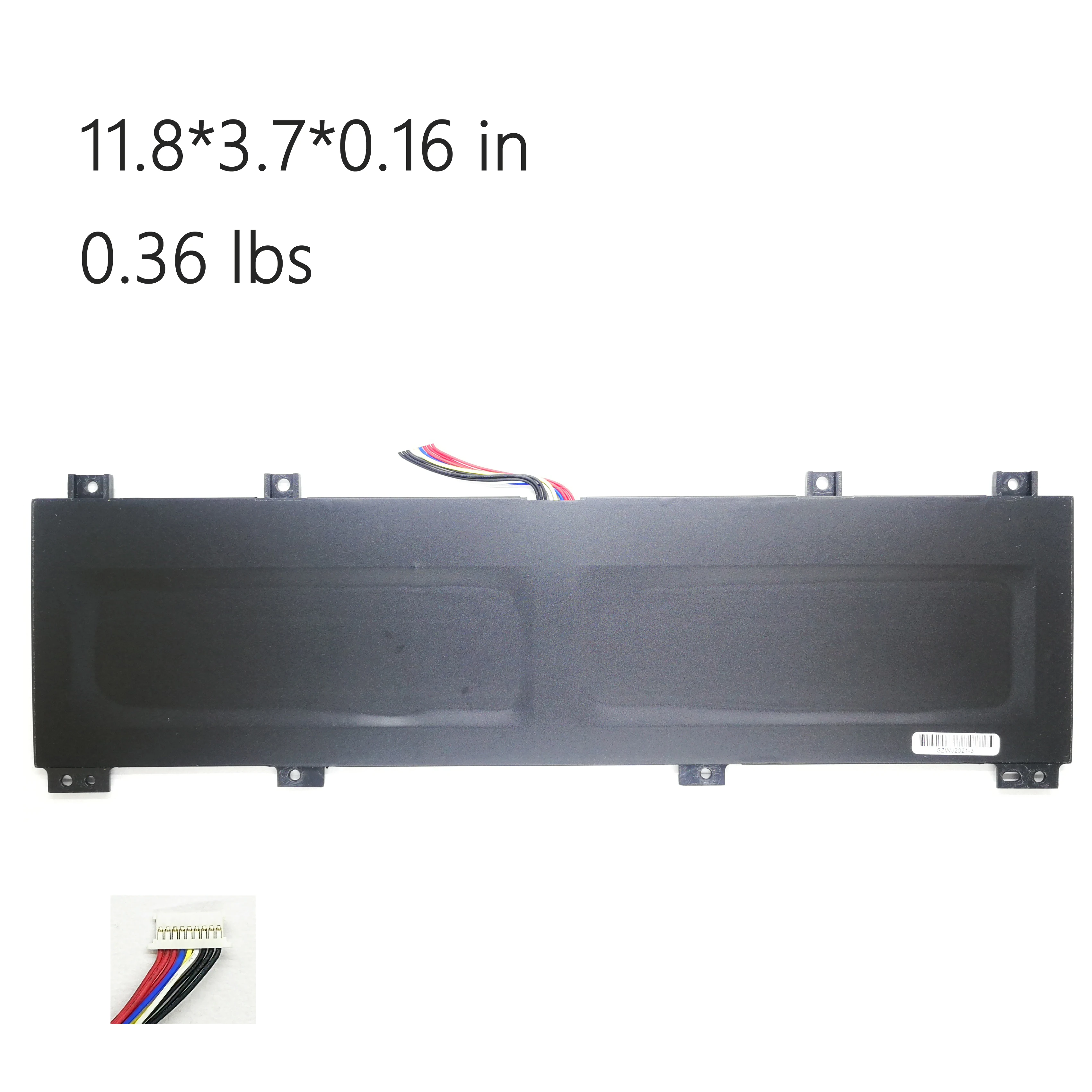 4200Mah New Genuine Original NC140BW1-2S1P Laptop Battery  For Lenovo IdeaPad 100S-14IBR