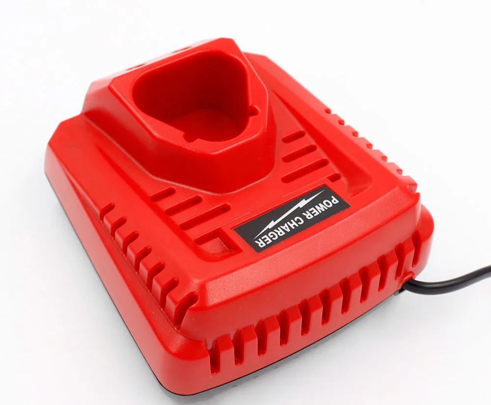 

3.5A Fast Charger for Milwaukee100-260V