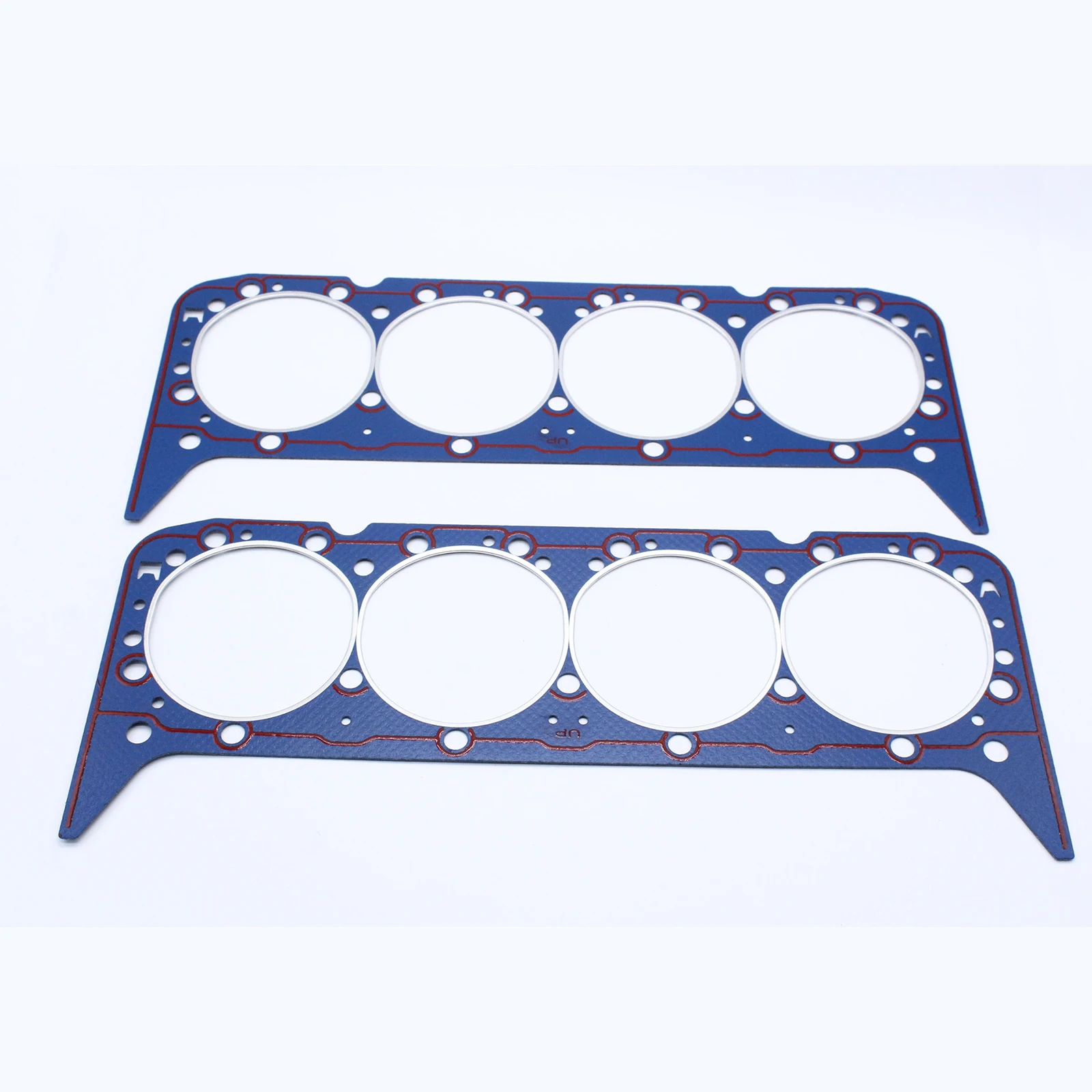 完全なエンジンオーバーホールガスケットセット,sbc 302 307 327 350 v8用