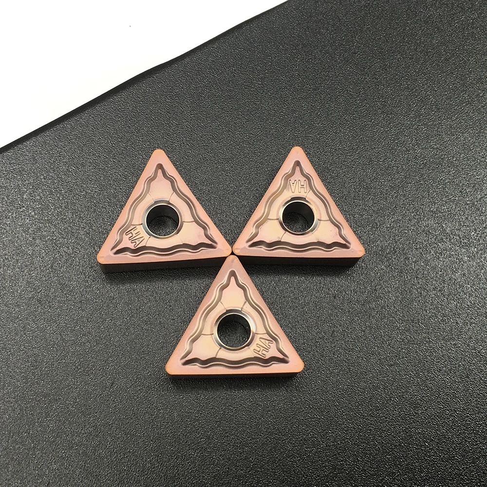 10PCS TNMG160408 HA FT1125 CNC Drehmaschine Werkzeug Accesorios De Torneria CNC Werkzeuge Drehmaschine Cutter CNC Drehen Werkzeug Hartmetall Einsätze