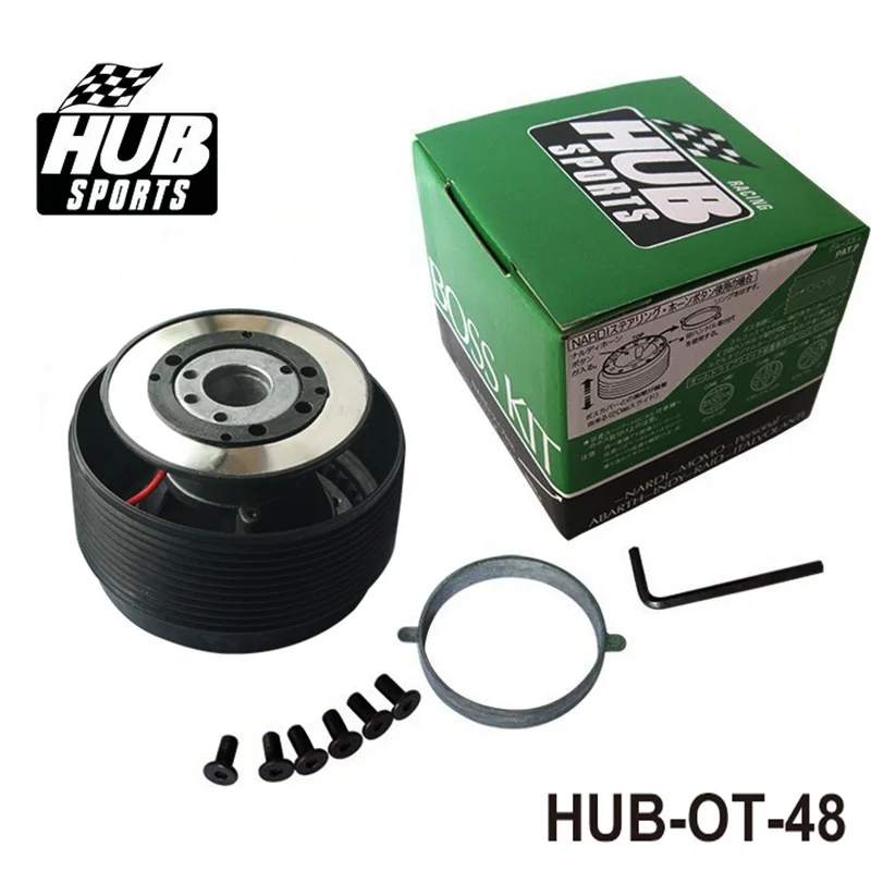 Steering Wheel Quick Release Hub Boss Adapter Kit Mode OT-48(T-17) For Toyota MR2/AE86/Civic/S2000/Scion HUB-OT-48