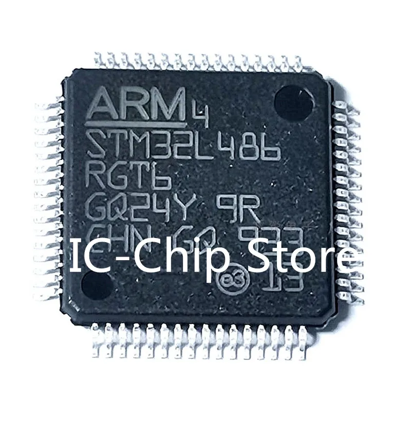 1PCS~10PCS/LOT  STM32L486RGT6  LQFP-64  New original