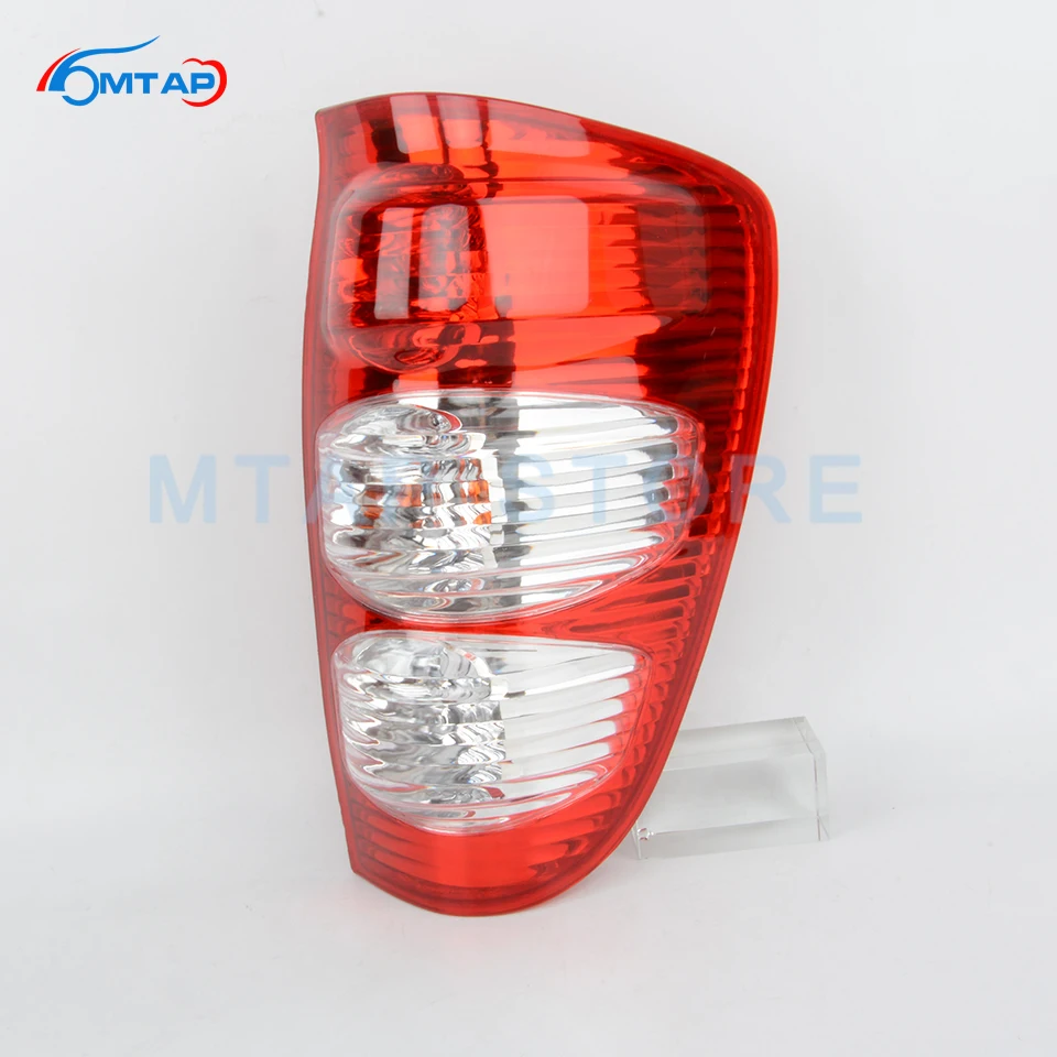 Rear Stop Light Tail Lamp  Back Up Lamp Assy For Greatwall Wingle 3 V240 2006 2007 2008 2011-2020 Tail Brake Light With Bulb