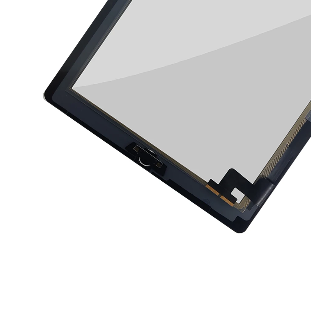 9.7\'\' NEW Touch For iPad 2 A1395 A1396 A1397 touch screen digitizer replacemen with button /without buttons