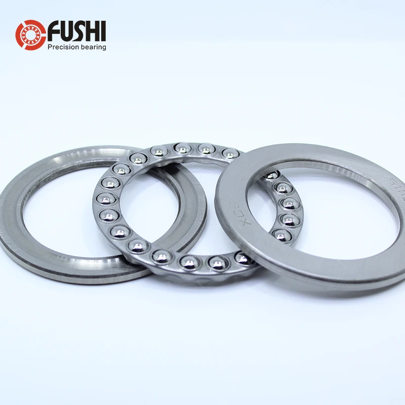 51110 Thrust Bearing 50*70*14 mm ( 1 PC ) ABEC-1 Axial 51110 Ball Bearings 8110