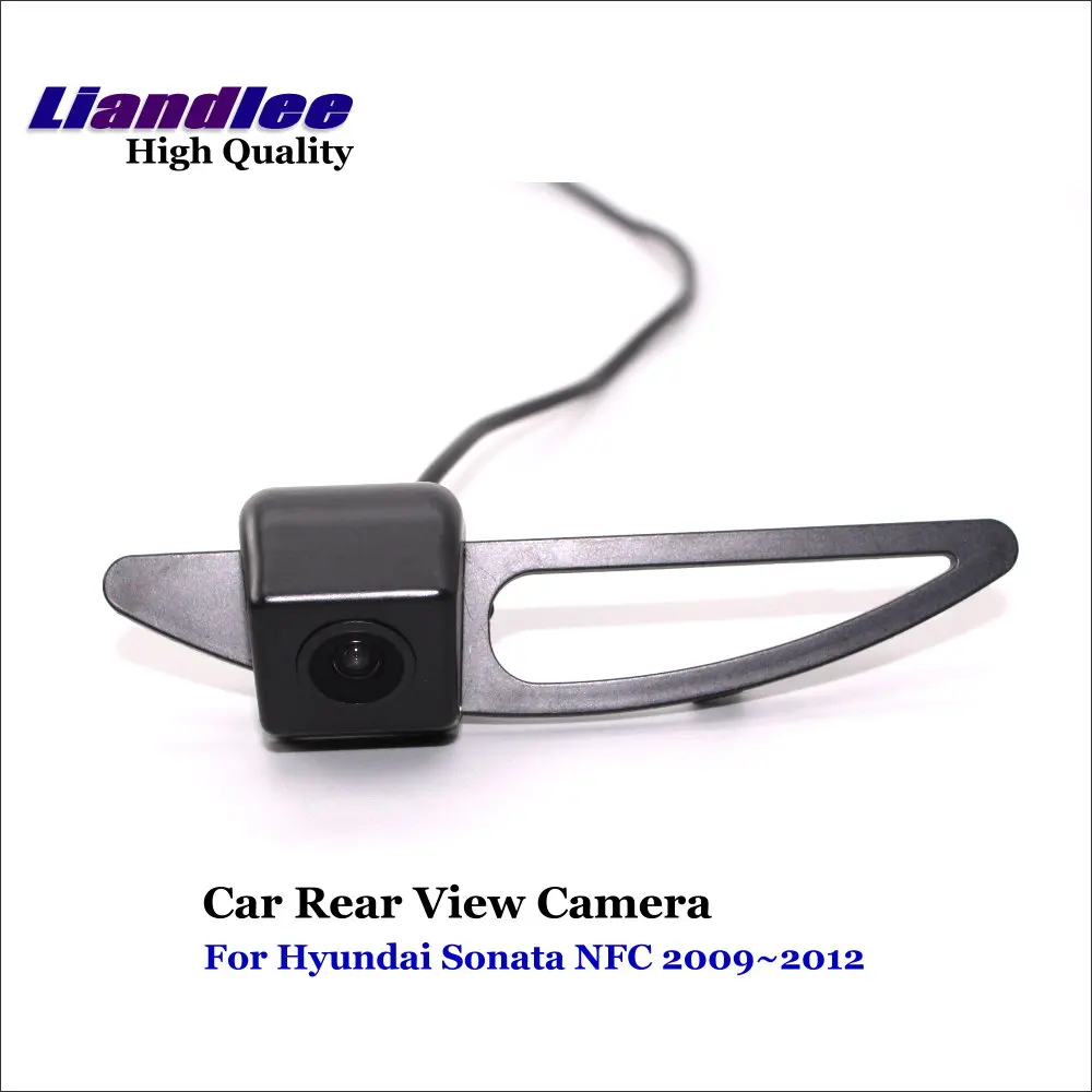 

For Hyundai Sonata NFC 2009 2010 2011 2012 Car Reverse Parking Camera Backup Rear View CAM SONY HD CCD Integrated