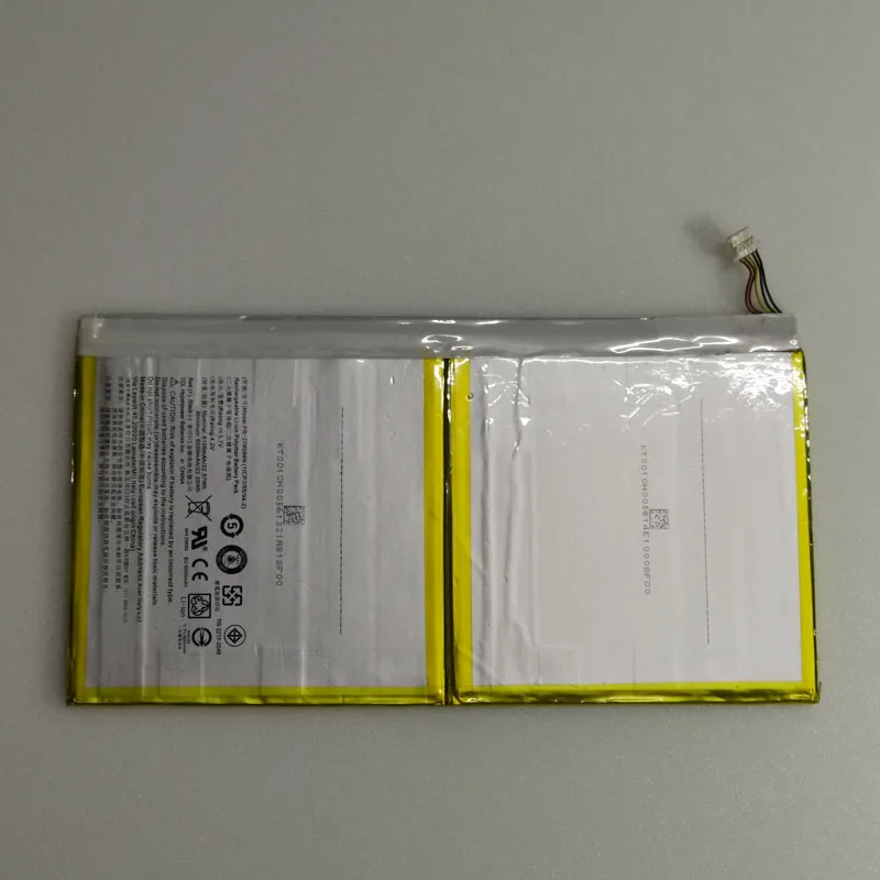 

6100mah new battery for Acer A5008, Iconia One 10 B3-A20, Iconia One 10 B3-A30, Iconia 10 A3-A40 PR-279594N