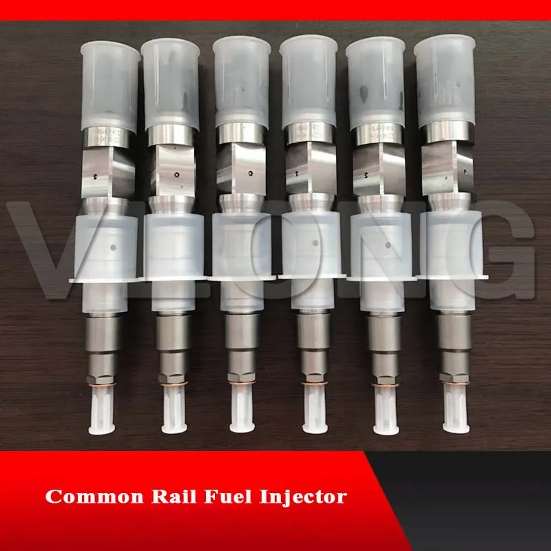 

0445120064 Common Rail Injector 0445120345 0491-5316 0 445 120 064 For EC350D D8K VOLVO 0986435529 0986435534