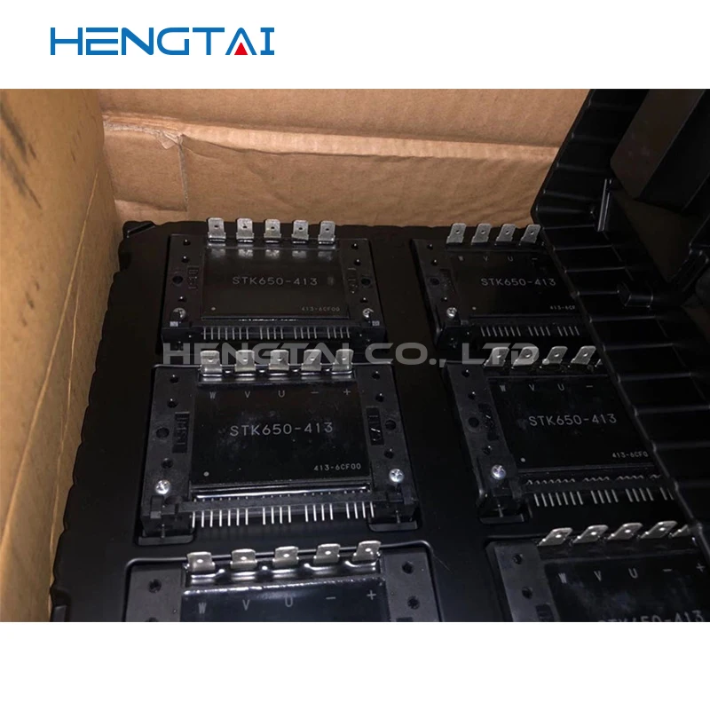 Módulo ORIGINAL de STK650-413, STK650-413C, STK650-413B, Envío Gratis