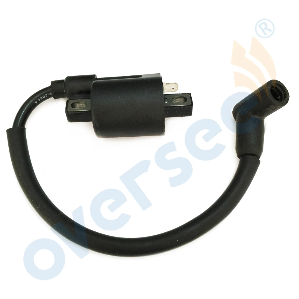 369-06050 Ignition Coil For Tohatsu Outboard Motor 2T 5HP Mercury 16064A1 ;369-06050-1; 3F9-06050-0