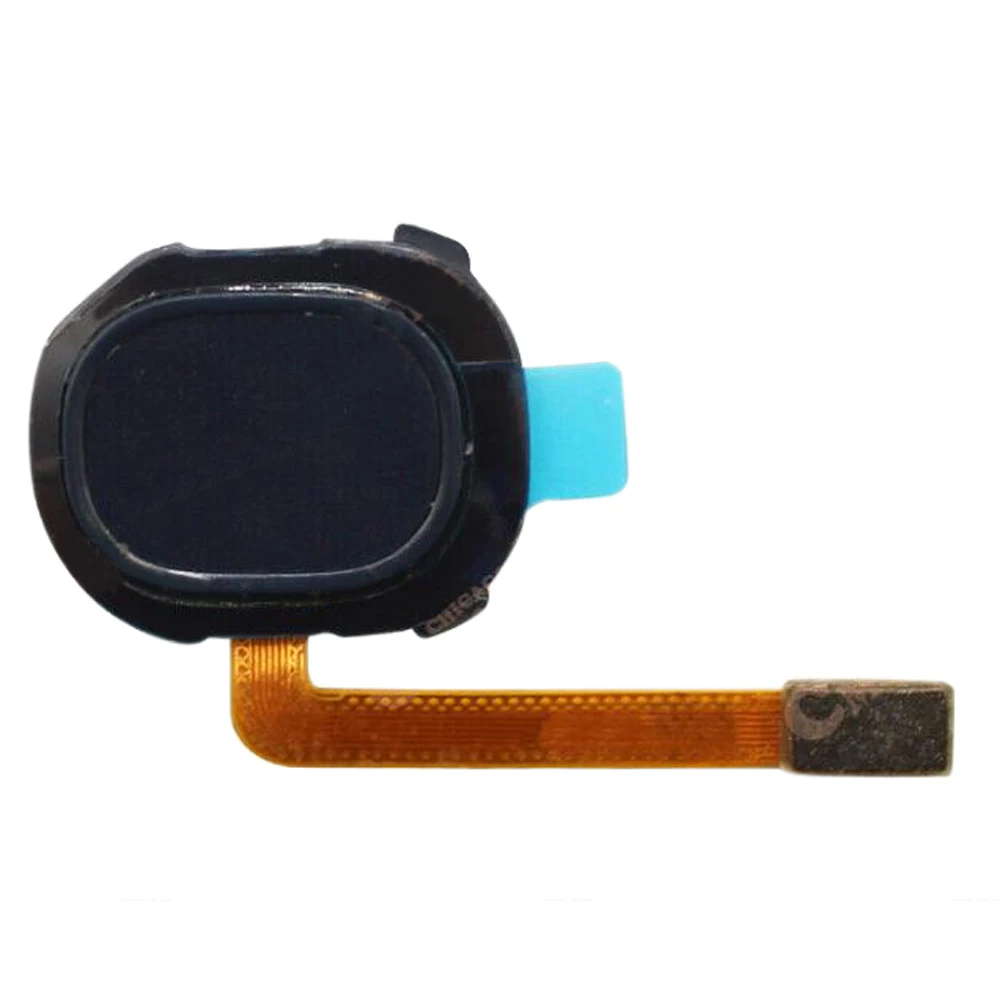 

For Galaxy A20 Key Home Button Fingerprint Scanner Flex Cable ( A205U ) Blue
