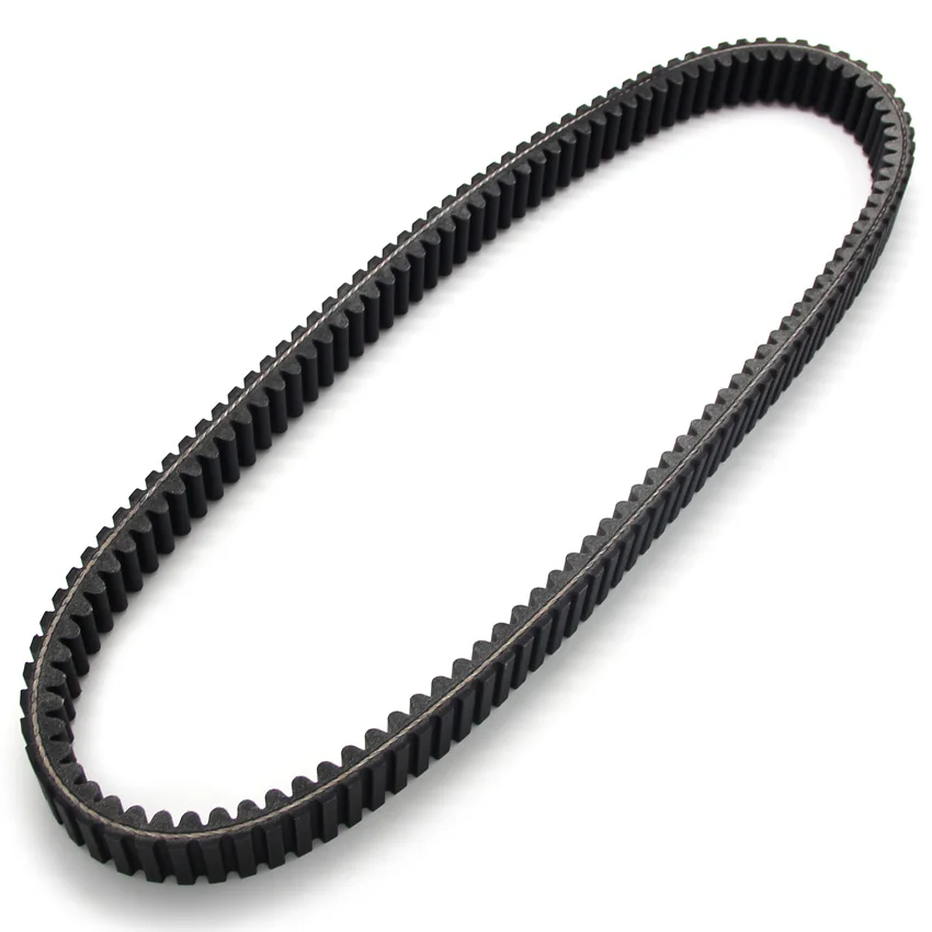 Motorcycle Rubber transmission driven belt gear pulley belt for John Deere Gator CS 250 300  moto Accessories