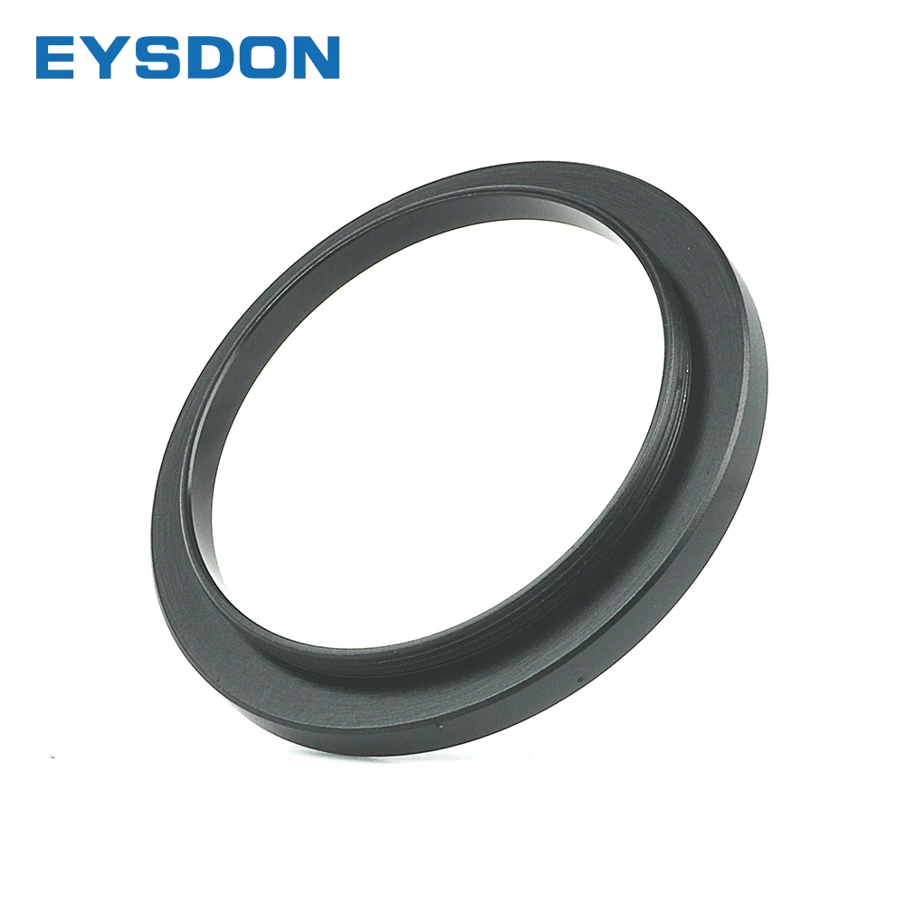 EYSDON M42 to M48 Conversion T Ring Adapter Male Transform to Female Thread Telescope Converter