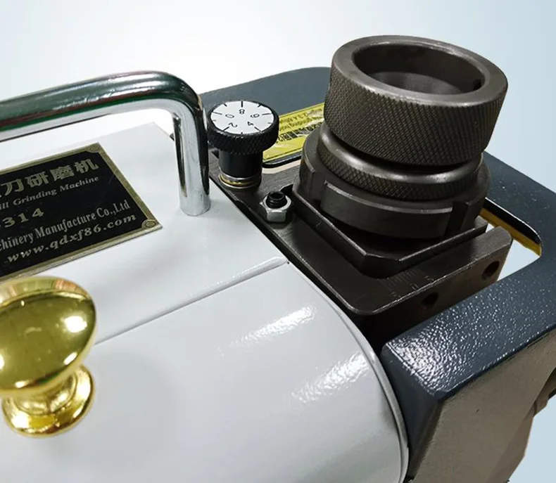 GD-314 mola speciale acciaio al tungsteno materiale in acciaio bianco Mola CBN affilatrice per fresa