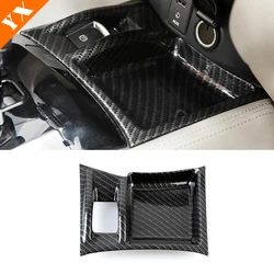 2014 15 16 17 18 19 2020 For Nissan X-Trail Rogue T32 Gear Shift Knob Center Console Gear shift Cover Trim Car Accessories 1pcs