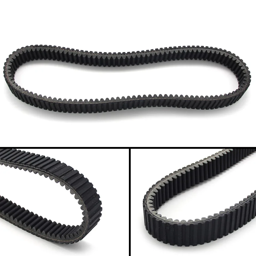 ATV DRIVE TRANSFER CLUTCH BELT FOR Arctic Cat 600 Sno Pro International 0627-075 STRAP