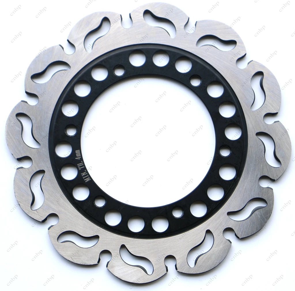 Rear Disc Brake Rotor Disk for YAMAHA XT660 660 XT R 2004 - 2011 2010 2009 2008 2007 2006 2005 11 10 09 08 07 06 05 04