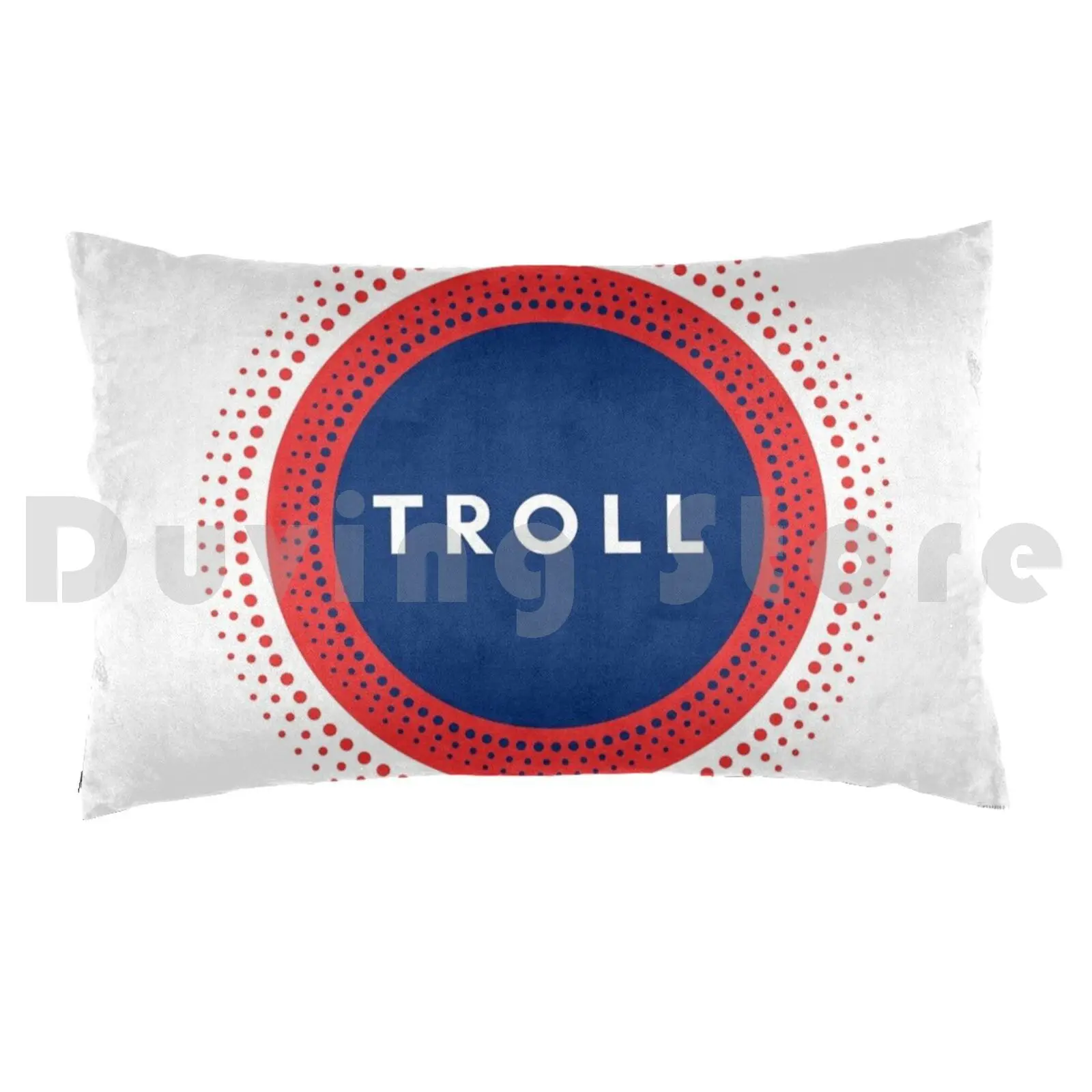 Troll NorwayPillow case Troll Trolls Norway Norwegian The Trolls Norway Trolls Norwegian Trolls Norse