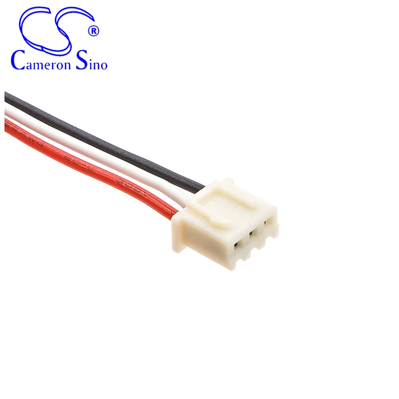 CameronSino بطارية ل لانسنغ أومني سترة iMW678 iMW678-BLK iMW678-BLU يناسب لانسنغ INR18650-3S1P رئيس البطارية