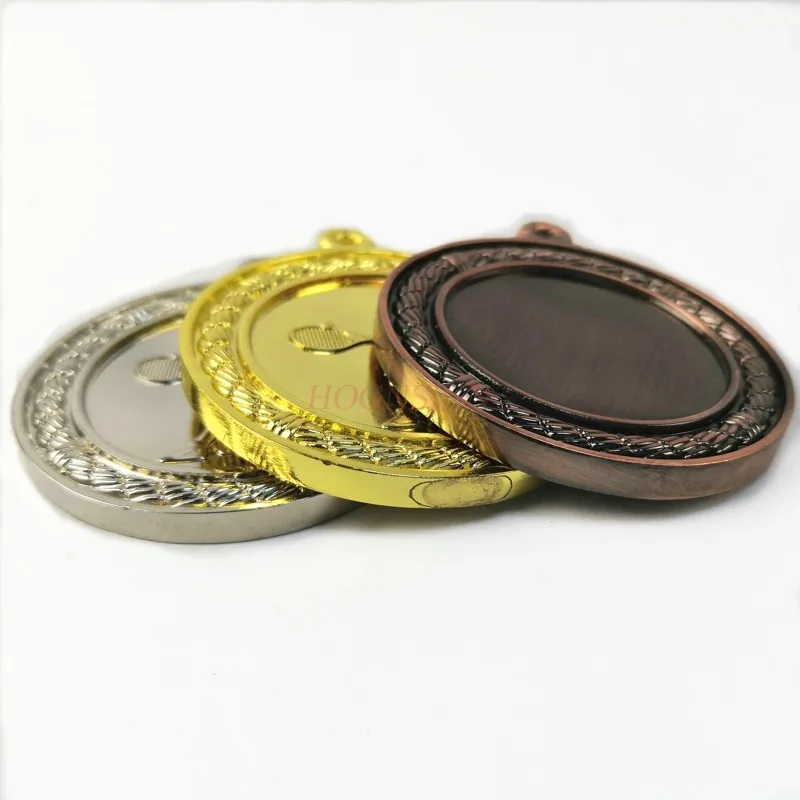 ميدالية الألعاب المعدنية في ألعاب الحرم الجامعي مسابقة التنس الذهب والفضة البرونزية مصنع المدرسة أنشطة رياض الأطفال الرياضية 2021