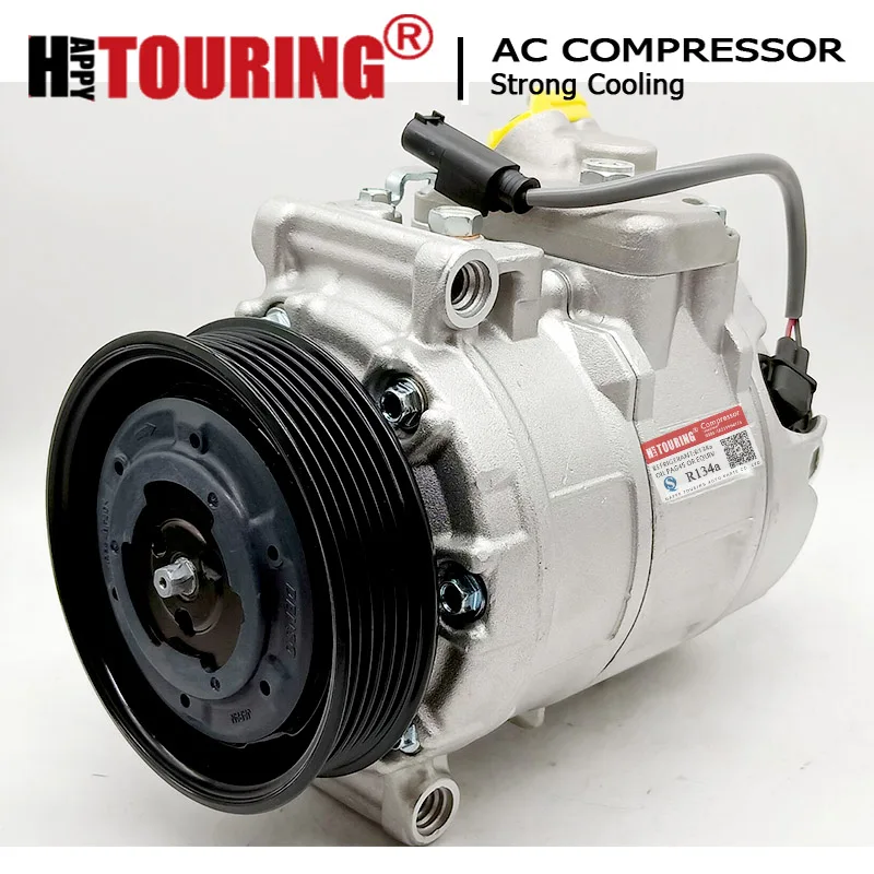 CAR Air Conditioner AC Compressor for BMW 525i 525xi 528i 528xi 530i 64522151495 64526956716 64509174803 64526956715 64529122620