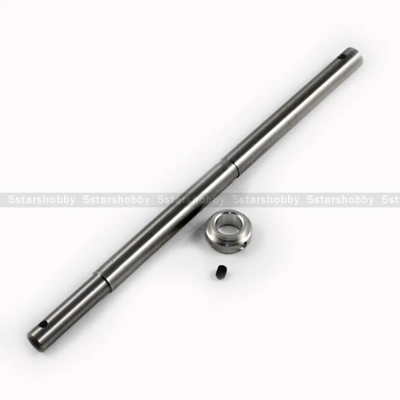 2Pcs 500 Main Rotor Shaft 153MM for Trex 500 ESP RC Helicopter