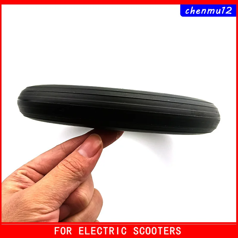 8x1 1/4 (200x45) Electric Scooter Solid Tyre 8*1  200*45 Non Inflation   8 Inch