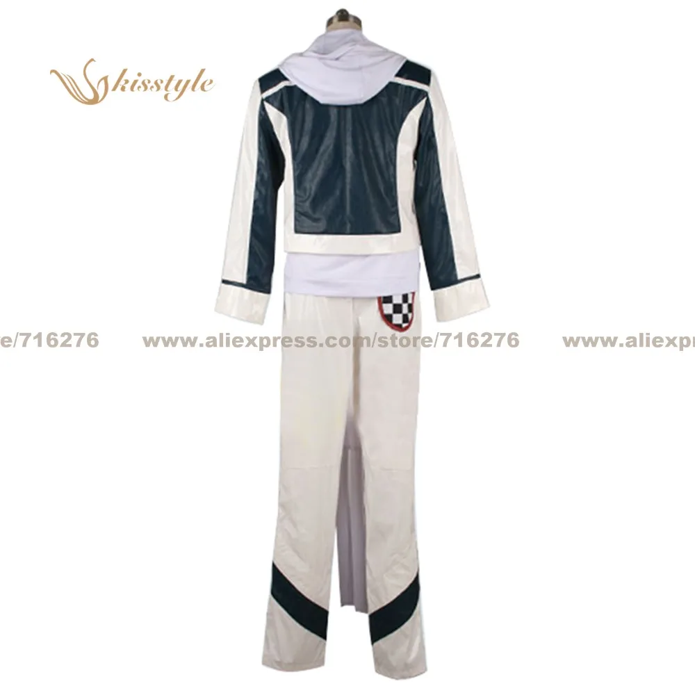 Kisstyle Fashion Gunslinger Stratos Tohru Kazasumi New Uniform COS Clothing Cosplay Costume,Customized Accepted