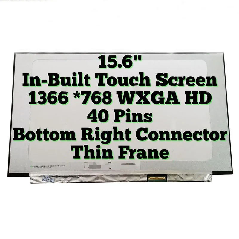 

For L25330-001 n156bgn-e43 Narrow Frame Touch Screen