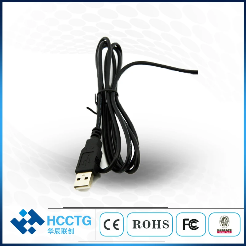 Imagem -05 - Leitor de Cartão Inteligente da Microplaqueta do Iso 7816 Usb Acr38 Emv ic do Baixo Custo Escritor Acr39u-u1