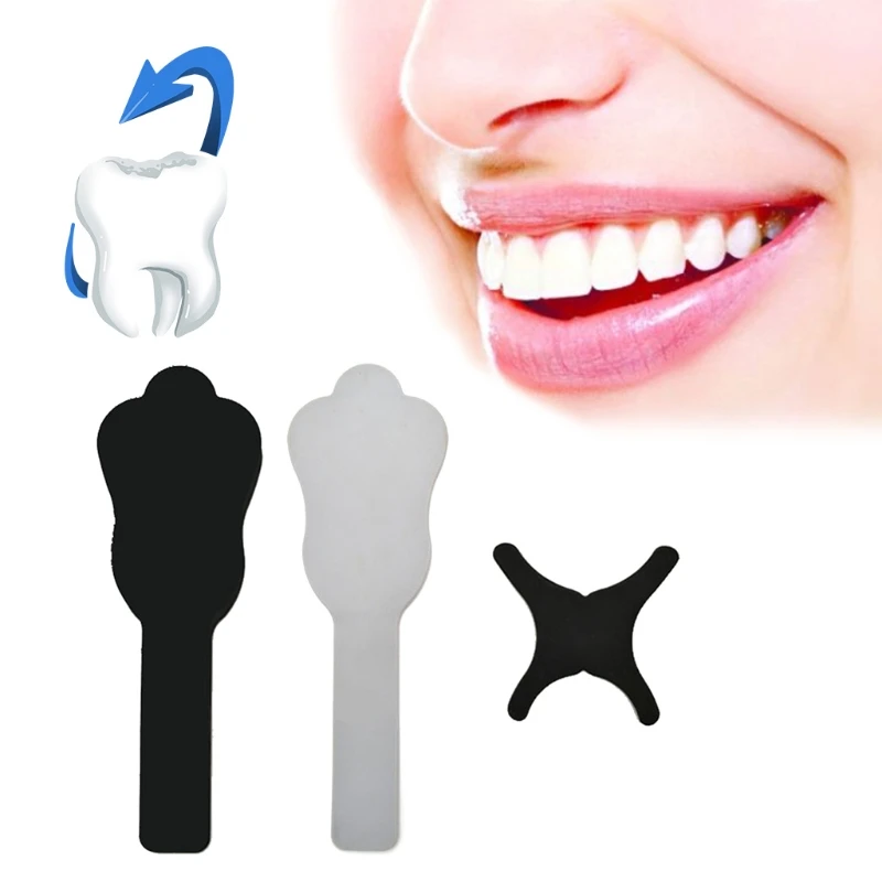 Creative Dental Photo Contrast Board Photography Background Board Palatal Oral Photo Contrast Background Backdrop Board