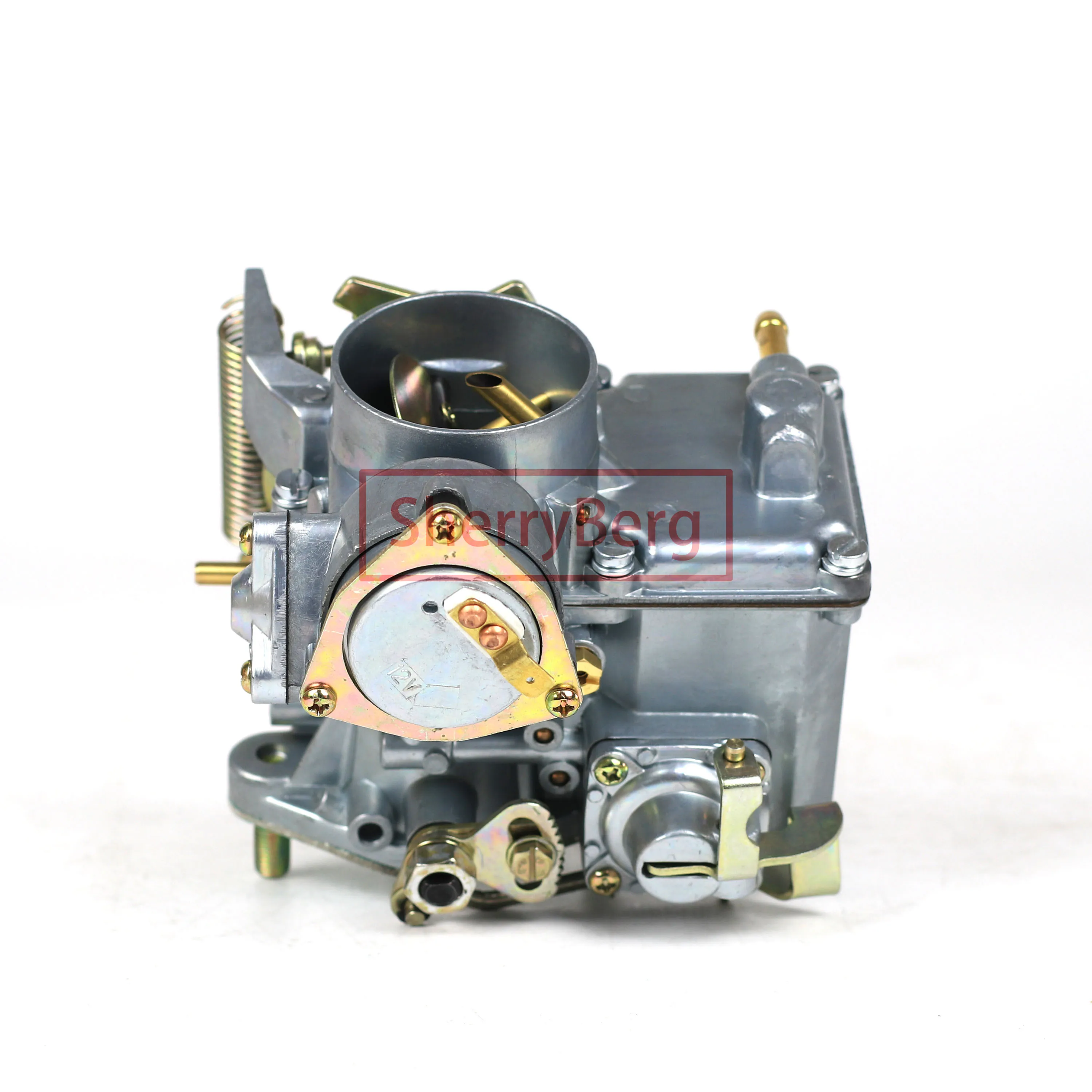 carb carby for VW VOLKSWAGEN 34 PICT-3 CARBURETOR 12V ELECTRIC CHOKE 113129031K