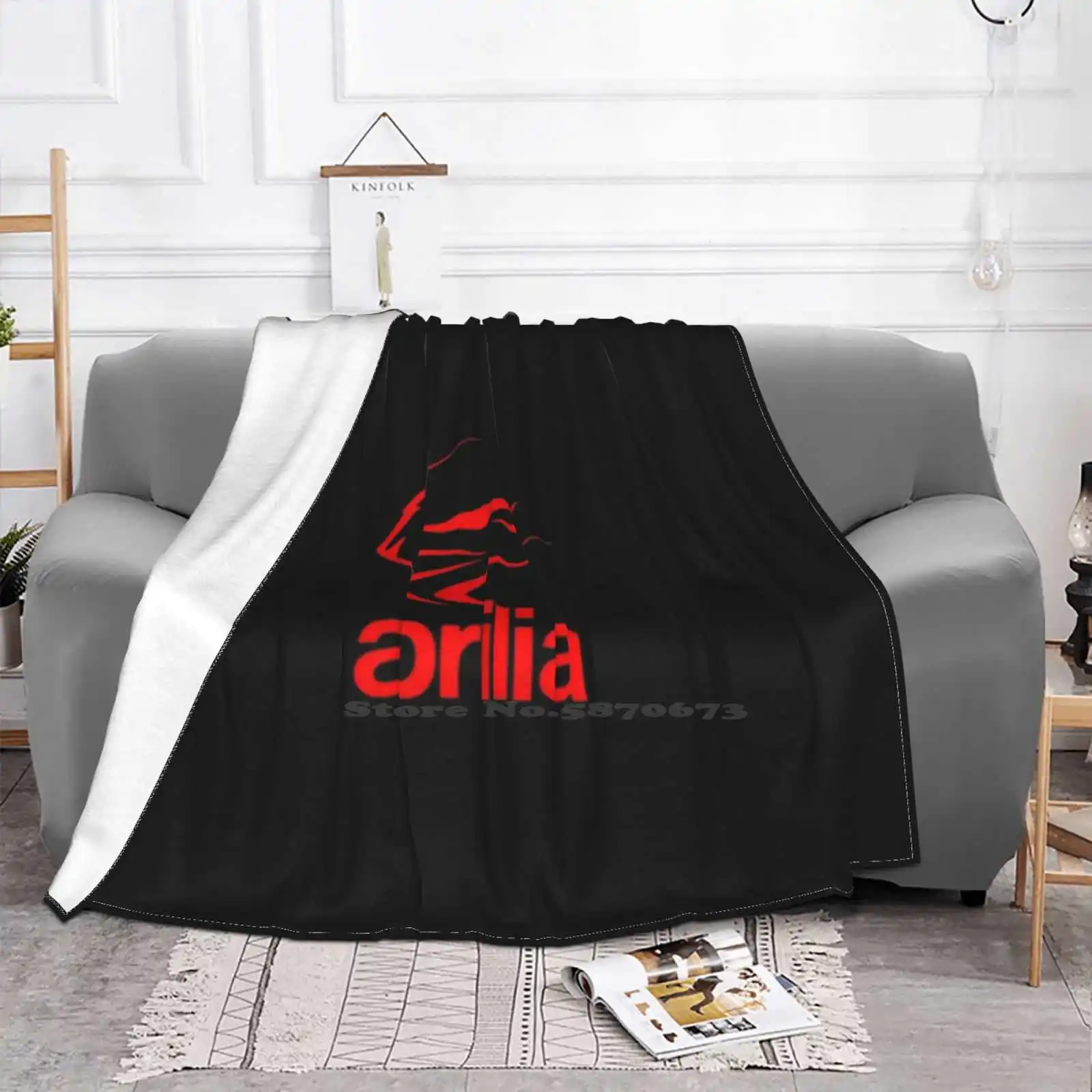 Rakiso For Home Sofa Bed Camping Car Plane Travel Portable Blanket Aprilia In Aprilia Aprilia Rs 660 Aprilia Aprilia Sr 50