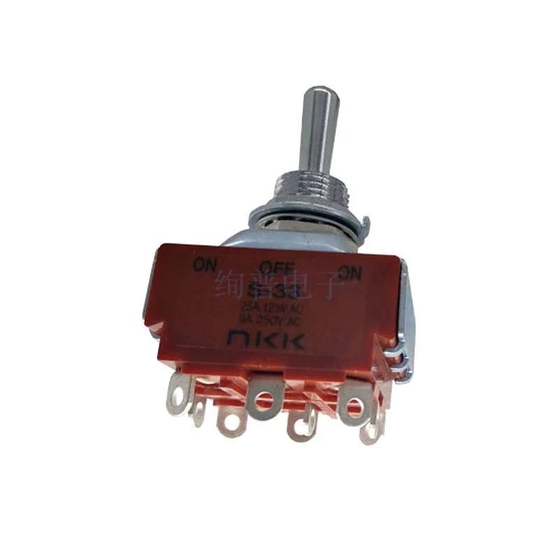 S-33 S33 Toggle Switch On-Off-On 3PST 9 feet 3 gears 20A high current NKK