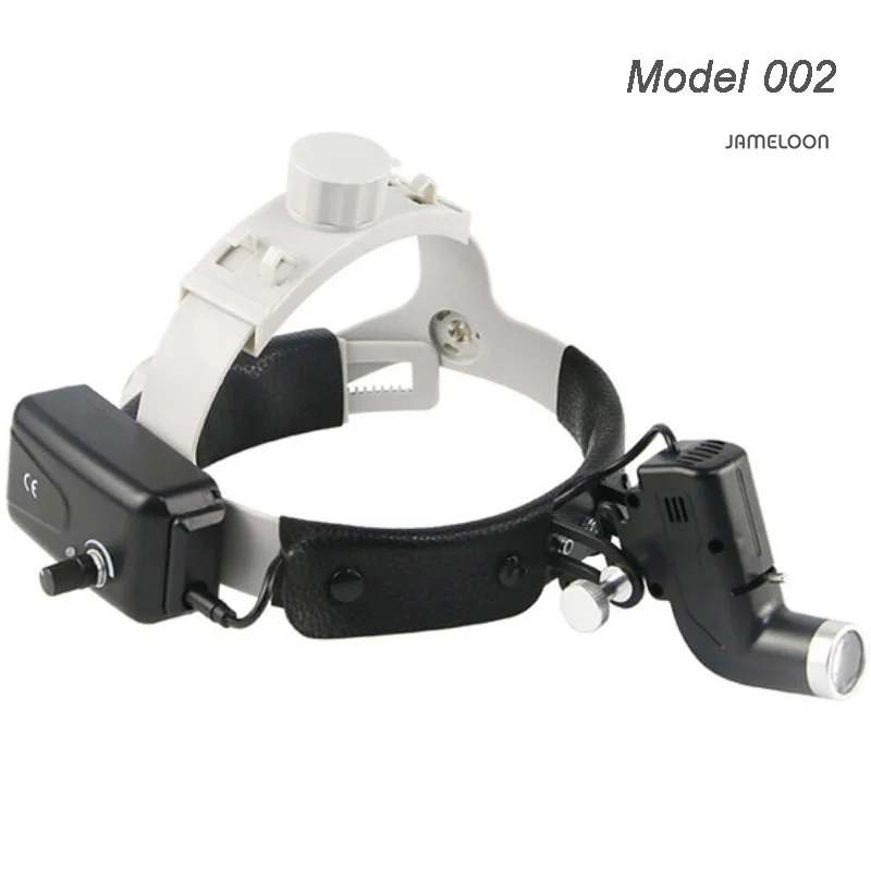 5W/3W Medical LED Light Oral Clinical Surgery Doctor Head Lamp Operation Rechargeable Surgical Headlamp Dental Headlight