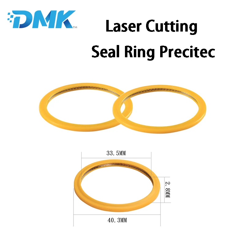 Cắt Laser Đầu Cói Vòng Precitec Laser Bảo Vệ Ống Kính Cói Vòng